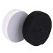 Magnoloran 2 Pack 10 Yard 1.5 Inch Wide Sewing Elastic Band Knit Elastic Spool Braided Elastic Heavy Stretch High Elasticity for Sewing Pants Waistband Wigs Skirts Craft DIY Projects (Black&White)