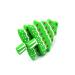 Christmas Tree Silicone Baby Teether - BPA Free Chewing Toy for Toddlers | Kinder Relief - Buy Online on SooperMarket.com