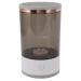 Automatic Electric Makeup Brush Cleaner - 7000RPM USB Rechargeable Cosmetic Brush Spinner with Visible Cleaning and Silicone Pad - Buy Online on SooperMarket.com