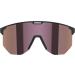 Bliz Hero Sports Glasses - Matte Black-Brown Pink Multi | Premium Performance Eyewear for Active Lifestyle - Buy Online on SooperMarket.com
