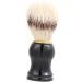 Buy Angoily 2 Pcs Makeup Brush & Beard Brush - Nylon & Bristle Hair Brushes for Perfect Grooming | International Shipping Available - Buy Online on SooperMarket.com