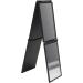 4 Way Mirror Portable Makeup Mirror DIY Haircut Tool 360 Degree Handheld Desktop Foldable Makeup Mirror for Self Hair Cutting Ideal for Women Gift - Buy Online on SooperMarket.com