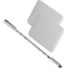5 Sets Ring Palette Manicure Pigment Mixing Tool - Makeup Mixing Plates & Spatula for Perfect Cosmetic Blending - Buy Online on SooperMarket.com