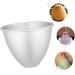 Alipis Cake Mold Princess Dress Cake Pan Chocolate Hemisphere Pan 3D Semicircle Doll Cake Tin Cake Baking Mold Girls Suit Doll Cake Pan 8 Inch DIY B013 Football Aluminum Alloy Doll - Buy Online on SooperMarket.com