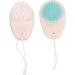FRCOLOR Pack of 6 Double-Sided Facial Cleansing Brush Female Face Brush Deep Cleansing Brush Silicone Clean Facial Toner Painted Handle 3D Household Cleansing Milk - Buy Online on SooperMarket.com