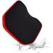 AYNEFY Thicken Soft Kayak Seat Cushion for Fishing and Canoe - Black - Buy Online on SooperMarket.com