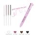 Katelia Beauty 4-in-1 Makeup Pen: Eye Liner, Brow Liner, Lip Liner, Highlighter - Refill - Buy Online on SooperMarket.com