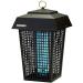 Flowtron BK-40D Electronic Insect Killer - 1 Acre Coverage - Black | Effective Bug Zapper for Outdoor Use - Buy Online on SooperMarket.com