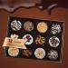 Barnett's Gourmet Chocolate Cookie Gift Basket â€“ 12 Unique Flavors for Holiday & Corporate Gifts - Buy Online on SooperMarket.com