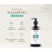 Organic Baby Shampoo & Body Wash - Tear-Free Detangling Cosmos Certified Dermatologist Tested Natural Formula - 13.5oz - Buy Online on SooperMarket.com