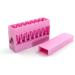 CUESOUL Touch-Point Soft Dart Tip Point with Dart Case Tool - Pink - Buy Online on SooperMarket.com