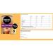 Temas Instant Coffee Mocha Bundle Contains 48 x Nescafe Gold Double Choc Mocha 48 x Coffee Stirrers & Reusable Coffee Cup. Compatible With lovers of Nescafe Gold|Coffee Sachets Individually Wrapped - Buy Online on SooperMarket.com