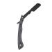 Jauarta Beard Blade Holder - Professional Foldable Manual Barber Trimmer Stand | Stainless Steel Straight Edge for Precision Grooming - Buy Online on SooperMarket.com