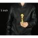 2022 World Soccer Trophy Replica - 5 Inch Tall | Football Award for Soccer Fans - Buy Online on SooperMarket.com