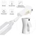 Hair Spray Bottle Spray Bottle for Hair Continuous Water Mist Trigger Sprayer for Hair Styling Plants Cleaning 300ml White - Buy Online on SooperMarket.com