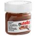 Mini Nutella Glass Jars (0.88 Oz) Weekly Pack - 7 Units with Mini Spoons, Atrevo Bundle - Buy Online on SooperMarket.com