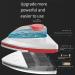 Magnetic Glass Window Cleaning Tool Water Discharge Double-Layer Wiper Household Special Window Cleaner for Home C Easy Install Easy to Use White&red - Buy Online on SooperMarket.com