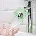 BESYLO Water Hahn Extender for Kids | 2PC Tap Extension for Easy Hand Washing | Sink Handle Extender in Blue & Green - Perfect Bathroom Accessory - Buy Online on SooperMarket.com