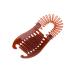 2PCS Plastic Interlocking Banana Clip Clincher for Elongated Ponytail - Buy Online on SooperMarket.com
