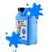 Liquid Latex Fashions - Ammonia Free Blue Halloween Makeup | Easy Apply Paint for Adults & Kids | Ideal for Art Theater Parties & Cosplay - 8 oz - Buy Online on SooperMarket.com