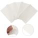 Didiseaon 5 Sheets Double-sided Tape 2 Side Adhesive Hair Tapes Adhesive Strips for Hair Extension Lace Wig Tape in Hair Extensions Human Hair Wig Tape Water Proof Double Sided Tape White 2X0.5X0.1CM White - Buy Online on SooperMarket.com