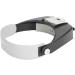 Head Mount Magnifier Wide Application ABS 1.5X 3X 8.5X 10X Magnification Headband Magnifier Glasses for Reading - Buy Online on SooperMarket.com