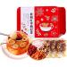 Guiyuan red jujube Lycium barbarum Tea 130g Combination of Flower and Tea Fruit Tea in Bags Women's Five Treasures Tea Drink 130g