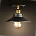 Gadpiparty Ceiling Light Retro Light Ceiling Lamps Balcony Light Retro Lamp Wrought Iron Metal Lamp - Buy Online on SooperMarket.com