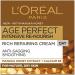 L'Oreal Paris Age Perfect Intensive Renourish Manuka Honey Day Cream for Mature & Dry Skin 50 ml - Buy Online on SooperMarket.com
