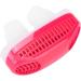 KUIKUI Night Sleep Aid Air Purifier Set - Anti-Snoring Device for Restful Sleep with Earplug Chin Strap - Reducing Snoring Effectively - Buy Online on SooperMarket.com