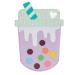 Aznever Silicone Bite Ring - Safe Baby Teething Toy | Food-Safe Silicone Cartoon Design & Gum Protection - Buy Online on SooperMarket.com