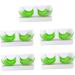 ABOOFAN 15 Pairs Halloween Extra Long False Eyelashes Women s Eyelashes Halloween Party Favor Exaggerated Fake Eyelashes Lashes Fancy Eyelashes Chemical Fiber Clothing Curly Girl - Buy Online on SooperMarket.com