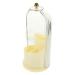 PRETYZOOM Makeup Brush Cosmetic Brush Holders Eyeliners Makeup Holder Brush Case To Rotate Dressing Table