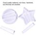 Rotekt Professional Embossed Mold Nail Tools - Metal Frame Bending Equipment (2pcs) - Buy Online on SooperMarket.com