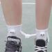 3D Doll Couple Hand in Hand Funny Magnetic Socks - 2 Pairs, White - Buy Online on SooperMarket.com
