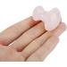 Rose Quartz Facial Mushroom Massager Tools | Sha Facial Stones for Glowing Skin - Shop Now - Buy Online on SooperMarket.com