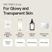 ONE THING Vitamin Brightening Mask - 5 Sheets | Niacinamide & 12 Vitamins | Brightening Facial Sheet Mask for Dull Skin & Dark Spots | Vegan Korean Skin Care - Buy Online on SooperMarket.com