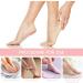 NAVESO Moisturising Socks 3 Pairs Silicone Socks for Moisturising Feet Silicone Moisturising Foot Socks Women Foot Spa Pedicure Silicone Socks Soft Gel Heel Socks for Women Dry Cracked Feet - Buy Online on SooperMarket.com