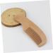 FRCOLOR 1 Set Shampoo Brush & Baby Bath Massager Combo - Soft Bristle Head Scrubber & Beech Baby Comb | Barber & Shower Hair Scalp Brush - Buy Online on SooperMarket.com