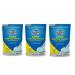 Glisten Disposer Care Garbage Disposal Foaming Cleaner, Lemon Scent, 3 Pack (12 Uses) 4.9 Ounce (Pack of 3)