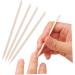 FRCOLOR 100pcs Nail Art Wood Sticks Orangewood Sticks for Nails Cuticles Nails Remover Tool Cuticle Sticks for Nails Nail Cleaning Sticks Wood Cuticle Pusher Wooden Sign Bamboo medium As Shown - Buy Online on SooperMarket.com