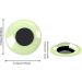 4PCS 5.9 Glow in The Dark Giant Googly Eyes - Self Adhesive Luminous Craft Decoration - Buy Online on SooperMarket.com