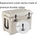 EWONICE Replacement Cooler Lid Latches - Compatible with Yeti, RTIC & More | Durable Design for Finger/Knuckle Safety | Easy Upgrade from T-Latch 2 - Buy Online on SooperMarket.com