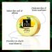 Good Vibes Lip Balm - Lemon 8g | Hydrating & Nourishing | International Shipping - Buy Online on SooperMarket.com