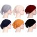 6 Pieces Sport Hair Accessories Unisex Spandex Dreadlocks Bands Elastic Long Hair Dreads Head Wraps Braids Bonnet Solid Colors Soft Headband For Men And Women - Buy Online on SooperMarket.com