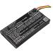 10950mAh Battery Replacement for EXFO MAX-730B MAX-715B MAX-720B MAX-710B MAX-730C XW-EX413 XW-E418 XW-E413 (3.7V)