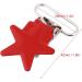 Pilipane Metal Pacifier Clips - 10 Durable Pentagram Clips for Children's Trousers & Belts | Mixed Color Fasteners for Tinkering - Buy Online on SooperMarket.com