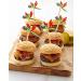 Colorful Parrot Birthday Party Cupcake Picks - 14 Pack Decorations for Tropical Parties - Buy Online on SooperMarket.com