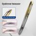 Zhong Tool 4 in 1 Stainless Steel Personal Care Set - Professional Makeup Tools & Ear Spoon - Eyebrow Care 4PCS - Buy Online on SooperMarket.com