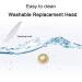 Facial Finishing Replacement Head - Compatible with Ladies Razor for Smooth Results - Buy Online on SooperMarket.com